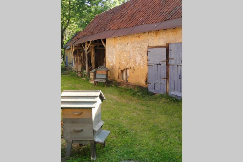 Miller'S Farm. Cottage On The Auhtie For 2 Hem-Hardinval Exterior photo